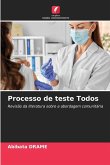 Processo de teste Todos Processo de teste Todos