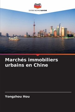 Cover Marchés immobiliers urbains en Chine