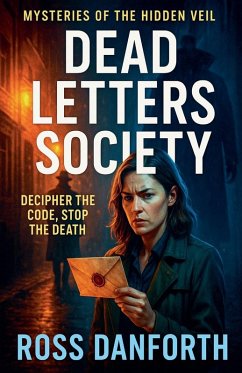 Dead Letters Society Cover Dead Letters Society
