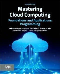 Cover Mastering Cloud Computing