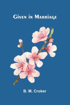 Cover Given in Marriage