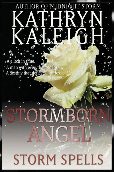 Storm Born Angel KeepSake Edition