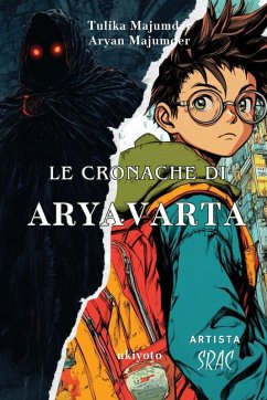 Cover Le cronache di Aryavarta