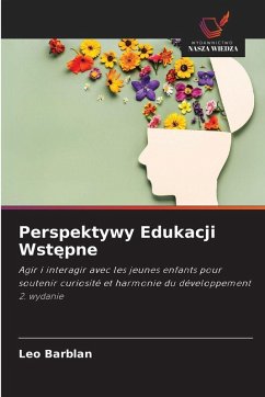 Cover Perspektywy Edukacji Wst¿pne