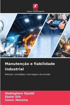 Cover Manutenção e fiabilidade industrial