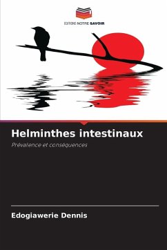 Helminthes intestinaux Cover Helminthes intestinaux