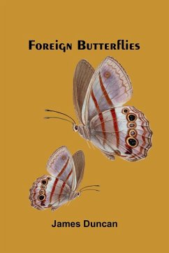 Cover Foreign Butterflies