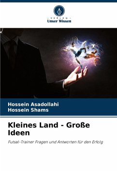 Cover Kleines Land - Große Ideen