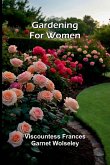 Gardening for Women