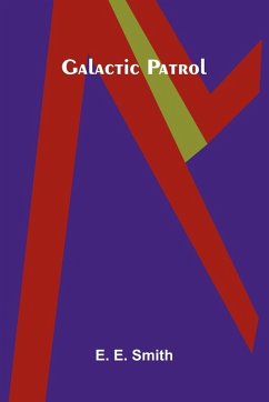 Cover Galactic Patrol