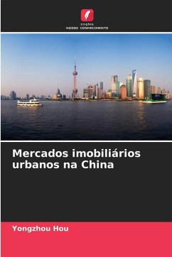 Cover Mercados imobiliários urbanos na China