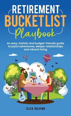 Cover Retirement Bucket List Playbook