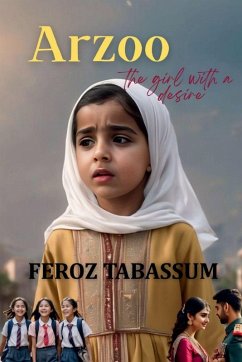 Arzoo - The girl with a desire Cover Arzoo - The girl with a desire