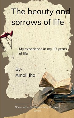 The Beauty and Sorrow of Life Cover The Beauty and Sorrow of Life