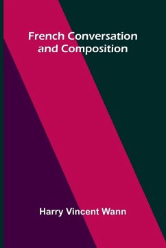 Cover French Conversation and Composition