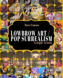 Cover Lowbrow Art / Pop Surrealism