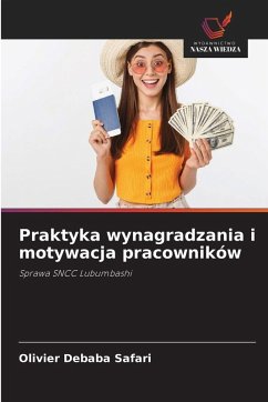 Cover Praktyka wynagradzania i motywacja pracowników