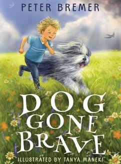 Cover Dog Gone Brave