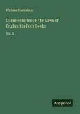 Commentaries on the Laws of England in Four Books