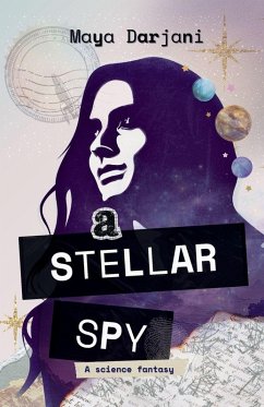 Cover A Stellar Spy