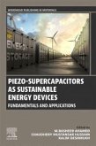 Piezo-Supercapacitors as Sustainable Energy Devices