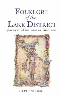 Cover Folklore of the Lake District