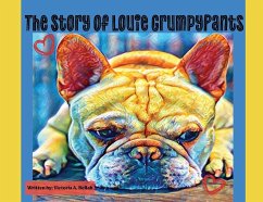 Cover The Story of Louie GrumpyPants