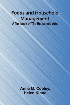 Foods and Household Management Cover Foods and Household Management