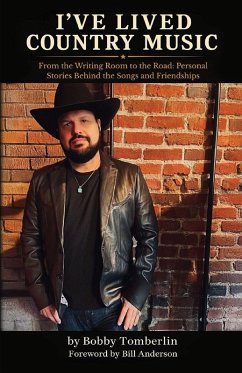 Cover I've Lived Country Music