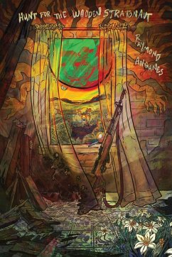 Hunt For The Wooden Stratonaut - Anganes, Raymond