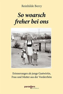 Cover So woarsch freher bei ons Band 3