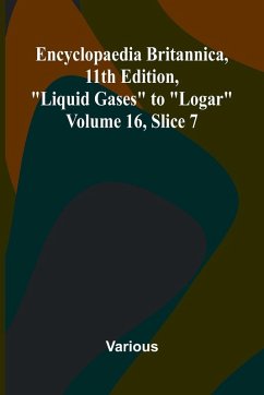 Cover Encyclopaedia Britannica, 11th Edition, 