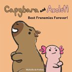 Capybara and Axolotl Capybara and Axolotl