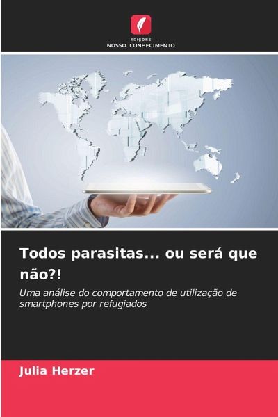 Todos parasitas... ou será que não?! Todos parasitas... ou será que não?!