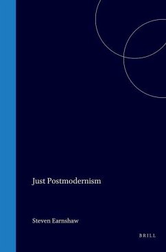 Cover Just Postmodernism