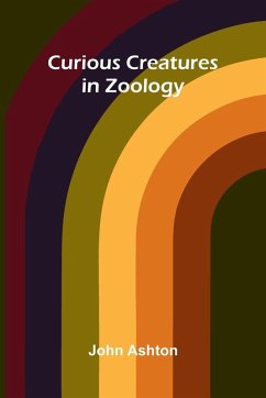 Curious Creatures in Zoology Cover Curious Creatures in Zoology