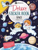 Deluxe Sticker Book: Space Deluxe Sticker Book: Space