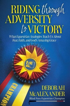 Cover Riding Through Adversity to Victory