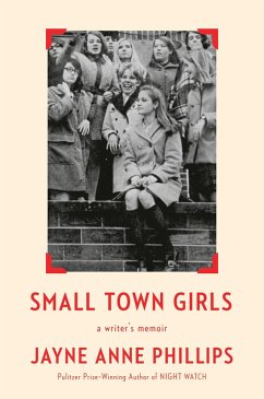 Cover Small Town Girls