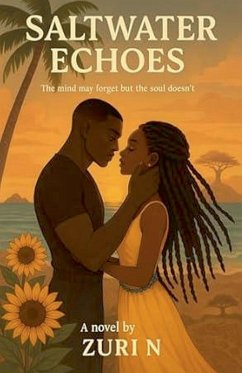 Cover Saltwater Echoes