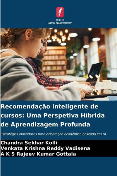 Recomendação inteligente de cursos Recomendação inteligente de cursos