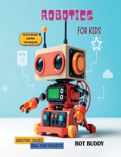 Cover Robotics for kids