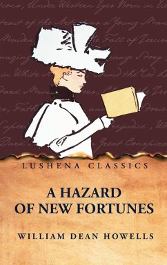 Cover A Hazard of New Fortunes