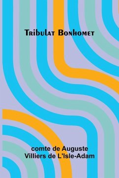 Cover Tribulat Bonhomet