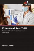 Processo di test Tutti