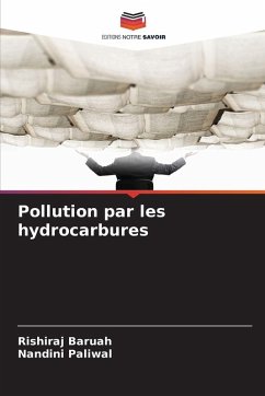 Pollution par les hydrocarbures Cover Pollution par les hydrocarbures