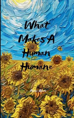 Cover What Makes A Human Humane