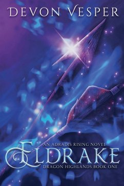 Cover Eldrake (Dragon Highlands 1)