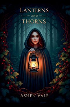 Cover Lanterns and Thorns