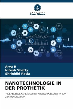 Cover NANOTECHNOLOGIE IN DER PROTHETIK